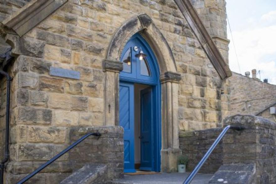Askrigg Chapel