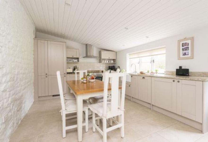 Vicarage Cottage