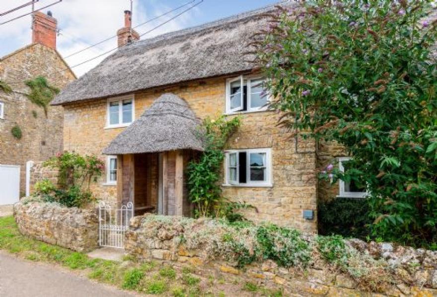 Vicarage Cottage