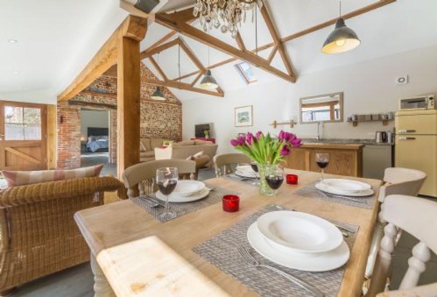 Bromholm Barn