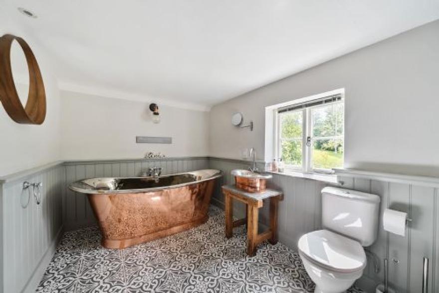 Lanes End Cottage