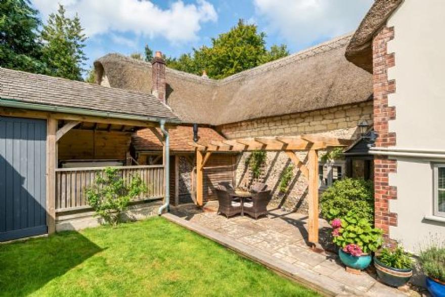 Lanes End Cottage