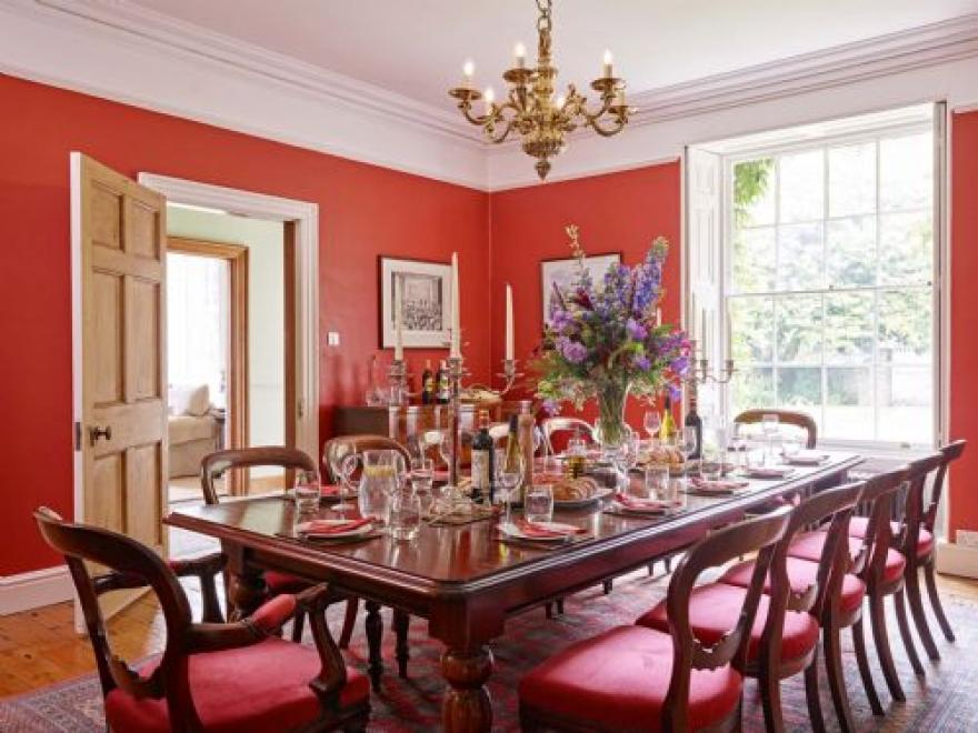 Gitcombe House