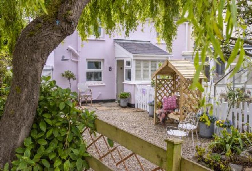 Pink Cottage