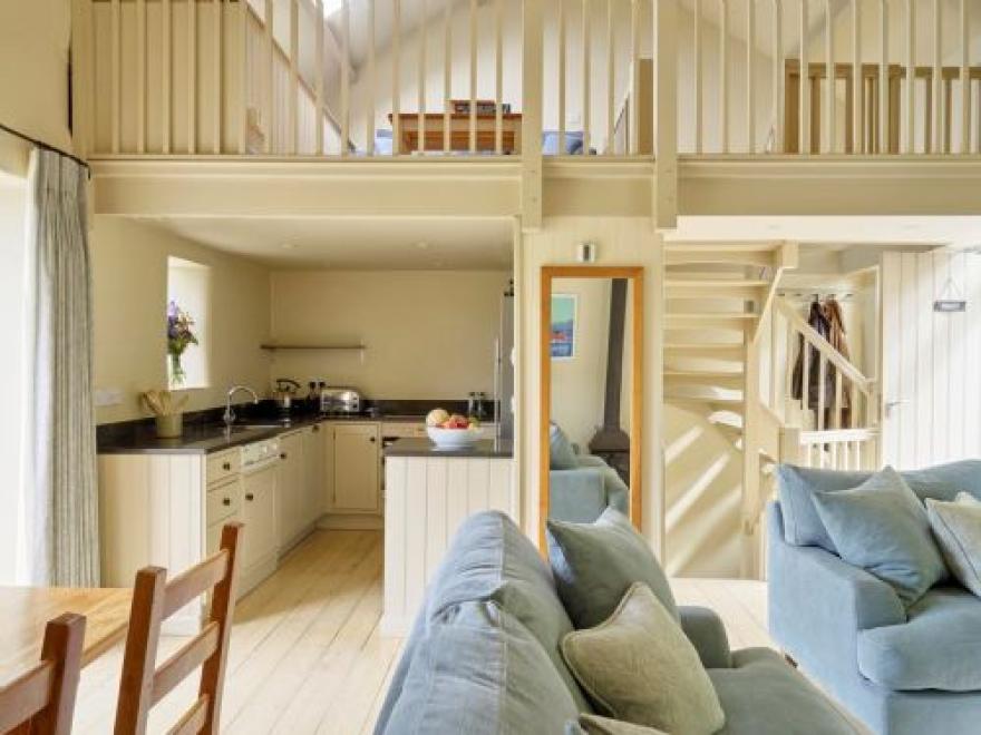 Meavy Cottage