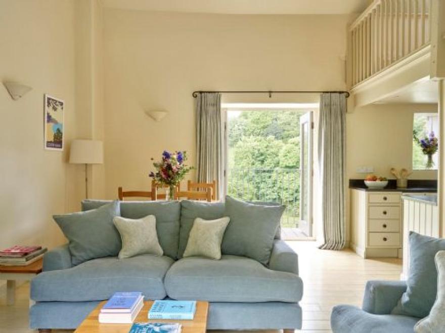 Meavy Cottage