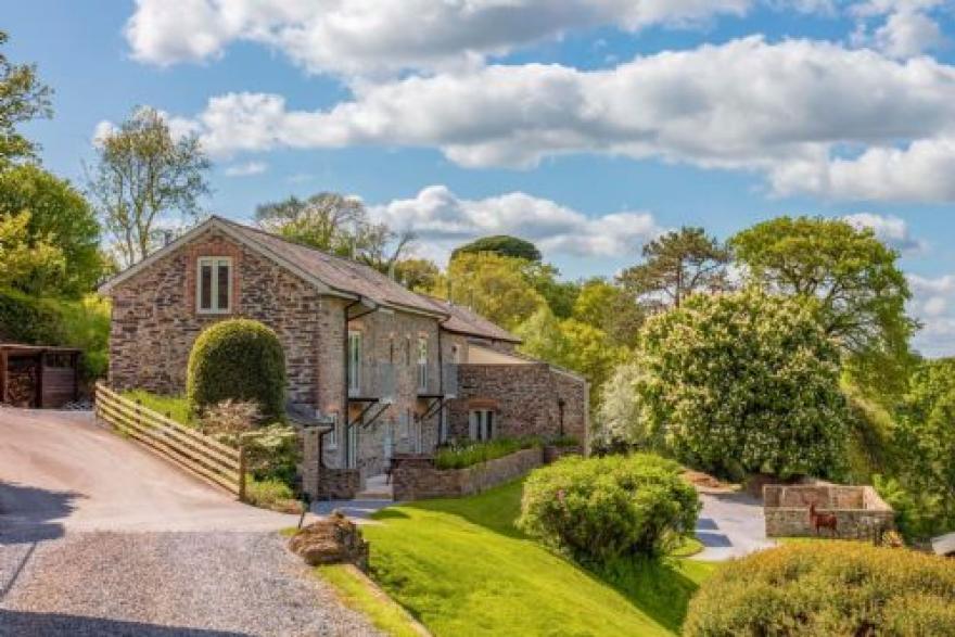 Meavy Cottage