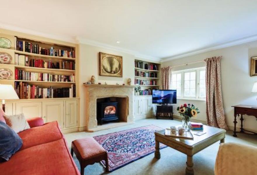 The Old Rectory Lodge