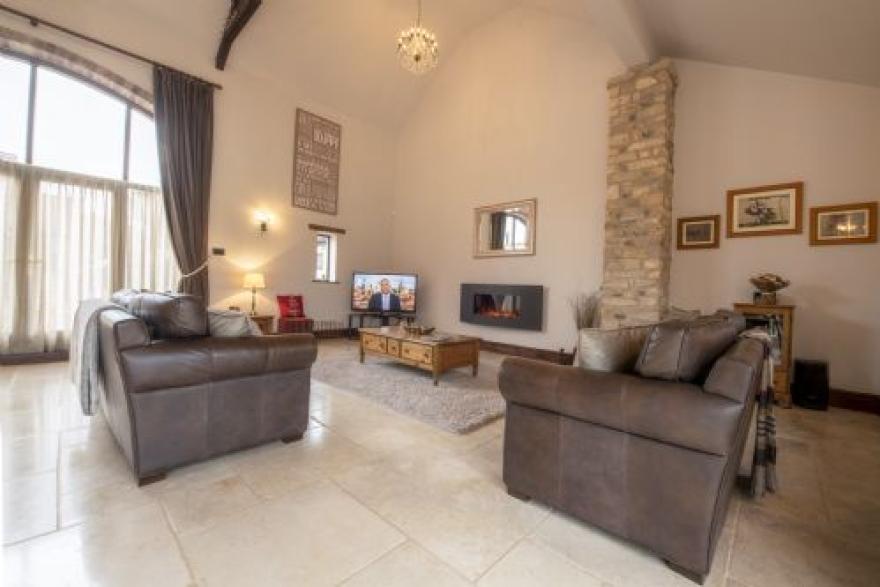 Tockwith Lodge Barn