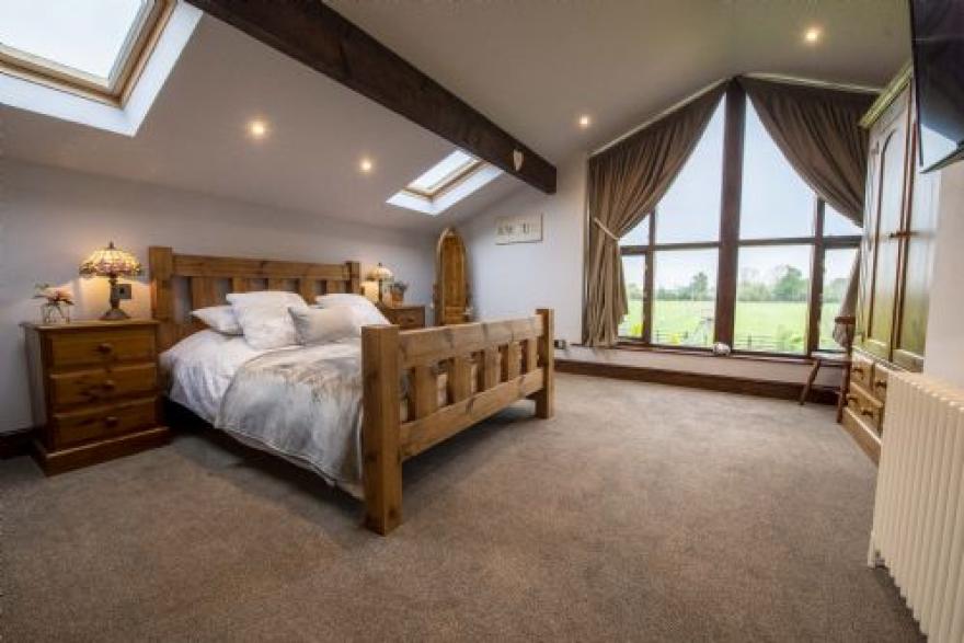 Tockwith Lodge Barn