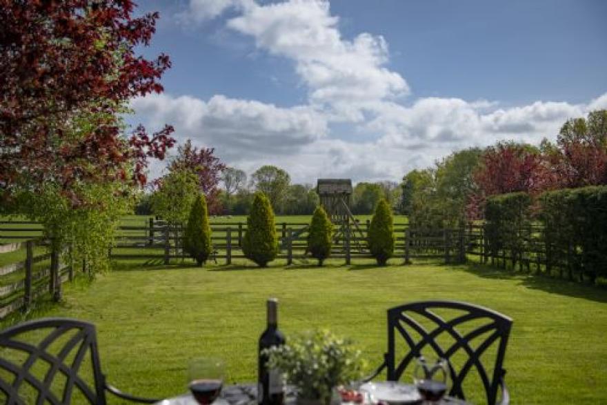 Tockwith Lodge Barn