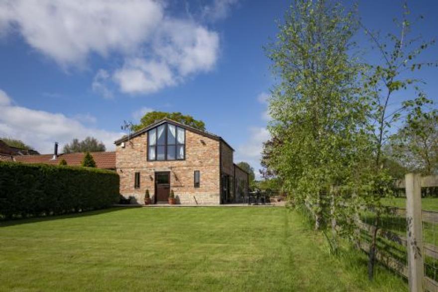 Tockwith Lodge Barn
