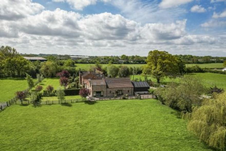 Tockwith Lodge Barn