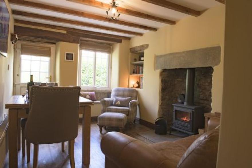Pond Cottage