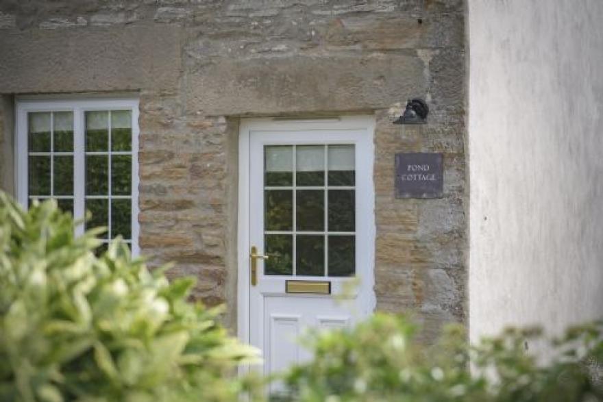 Pond Cottage