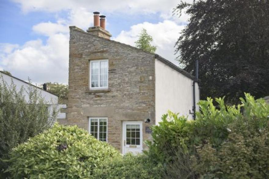 Pond Cottage