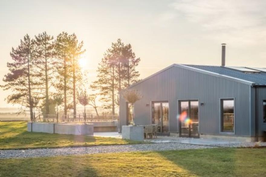 Indigo Barn