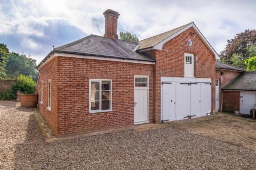 Holt Coach House