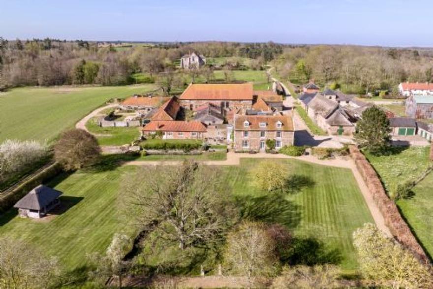 Butley Priory Farmhouse