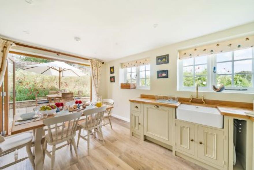 Crumpet Cottage
