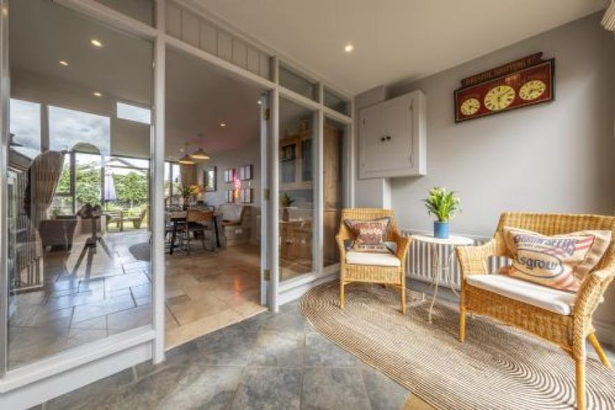 Cog Cottage