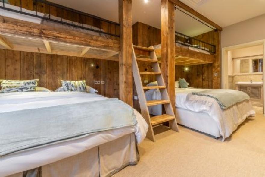Red Stag Lodge