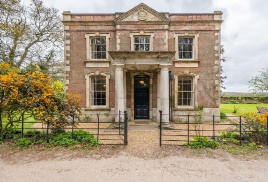 The Gate House
