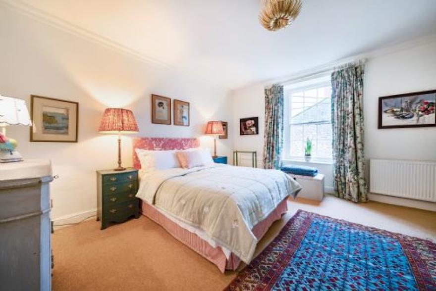 Harebell House