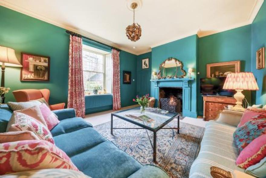 Harebell House