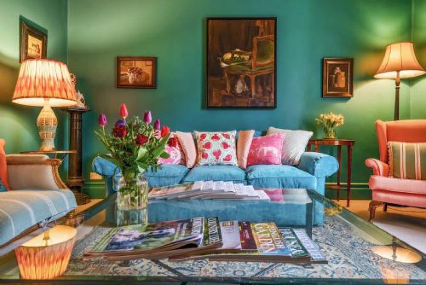 Harebell House
