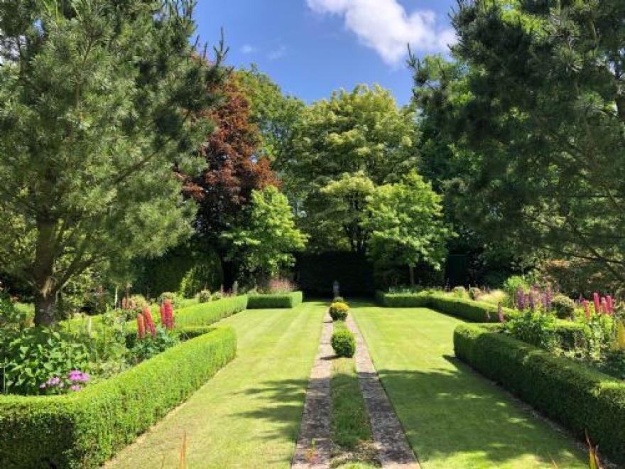 Dominey's Yard