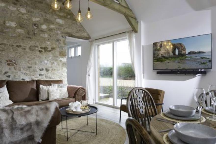 The Cow Byre
