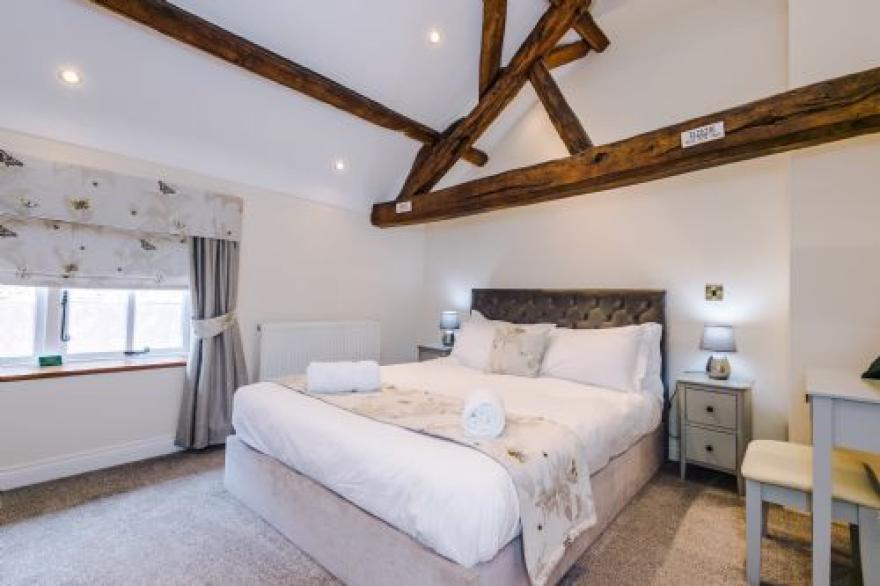 Cholmondeley Retreat