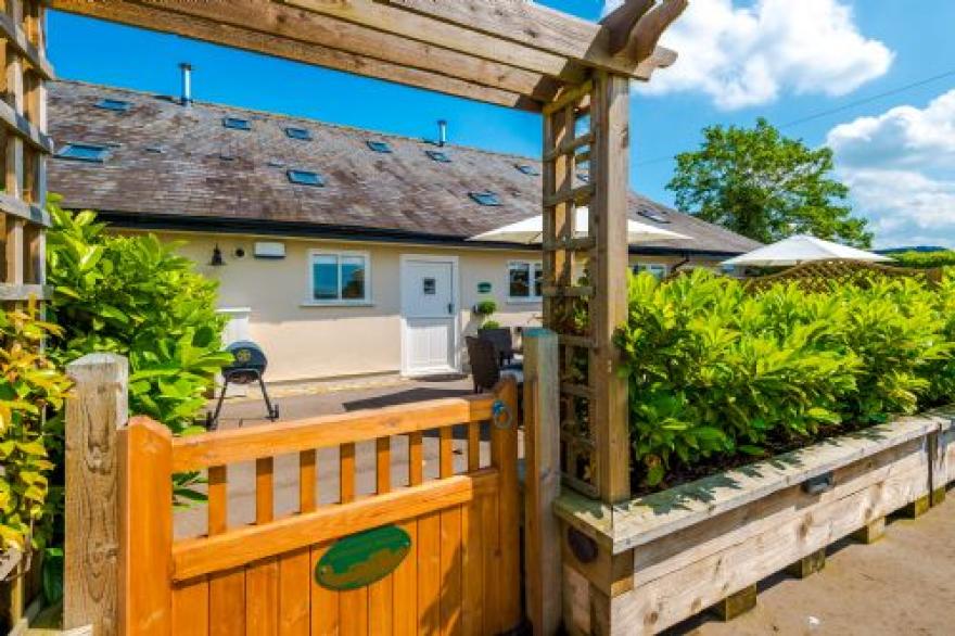 Bolesworth Retreat