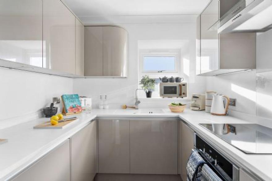 Sea View Suite