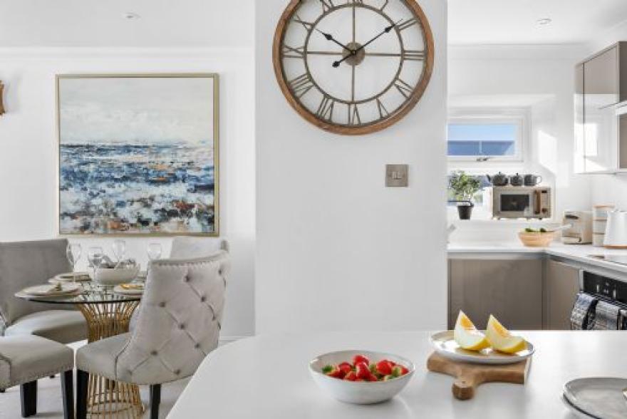 Sea View Suite