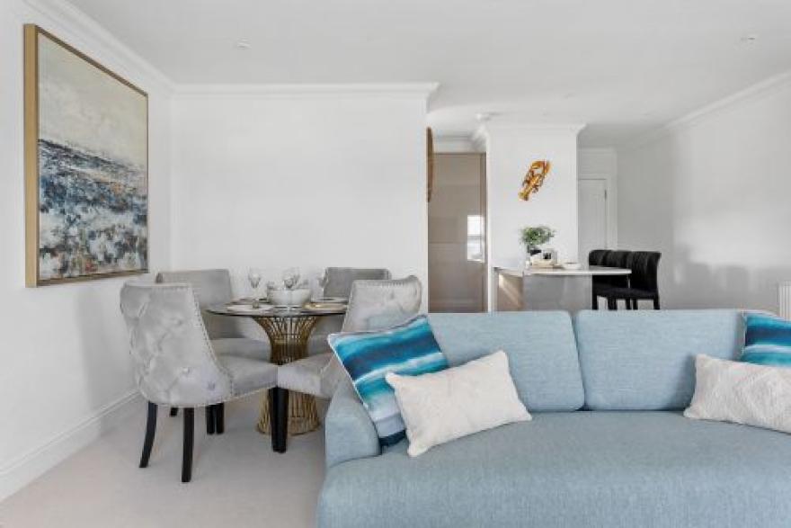Sea View Suite