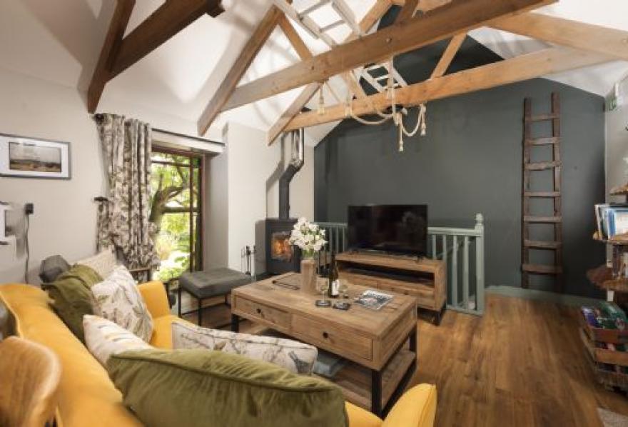 The Hay Loft