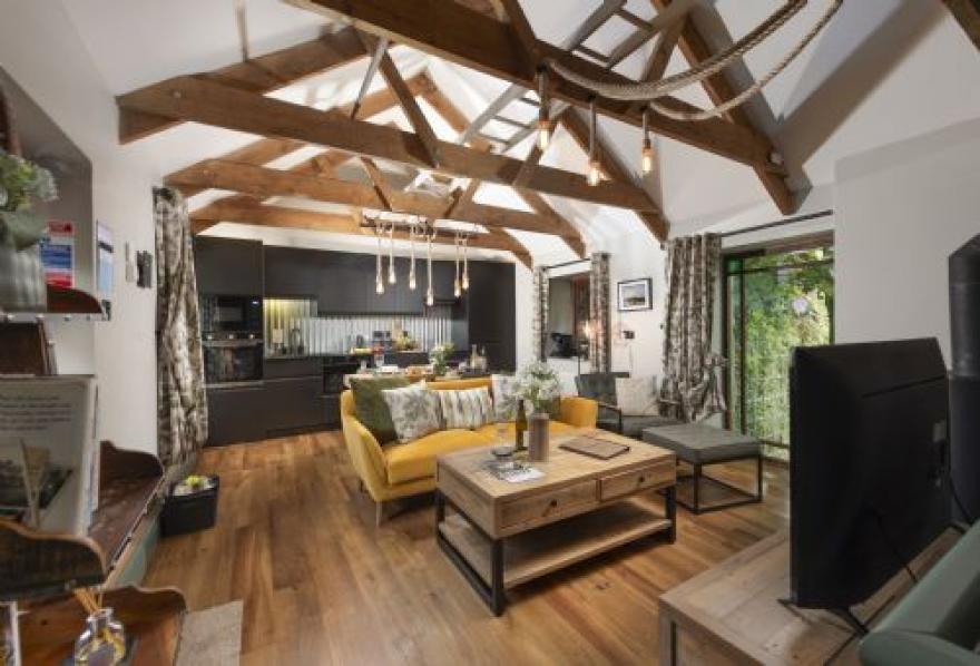 The Hay Loft