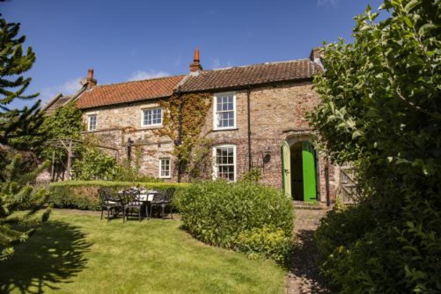 Garden Cottage