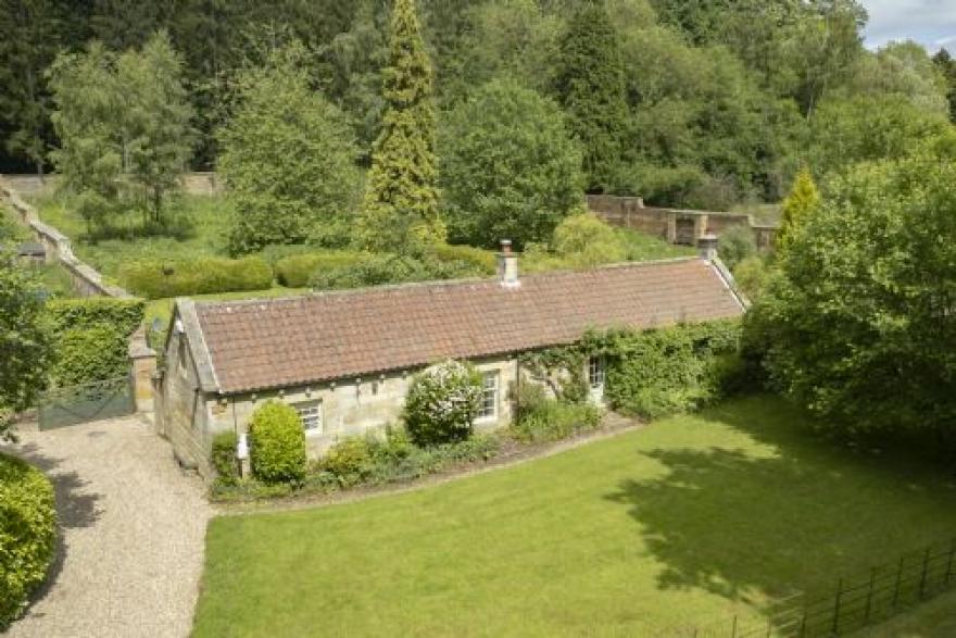 The Old Potting Shed (Egton Bridge)