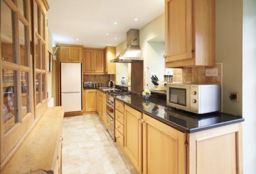 Stag Cottage