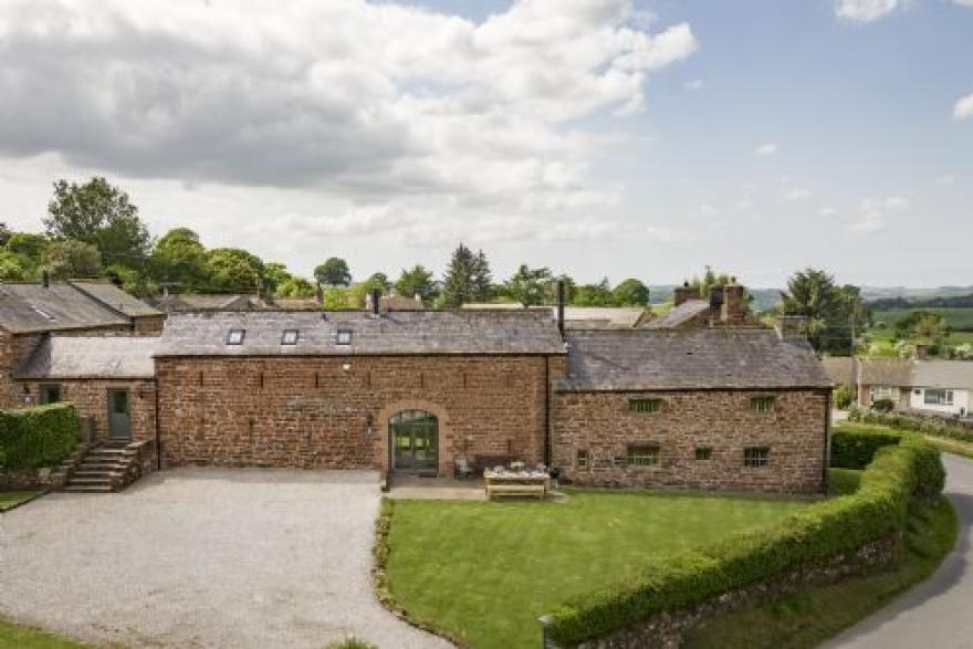 Glassonby Old Hall