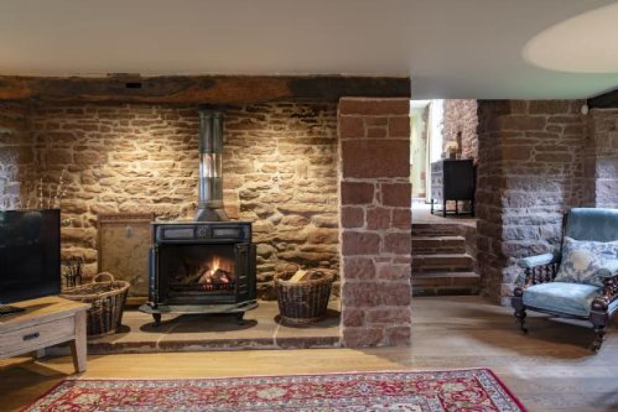 Glassonby Old Hall