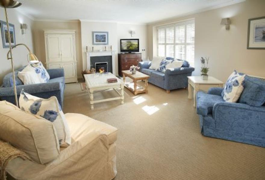 St Corantyn Cottage