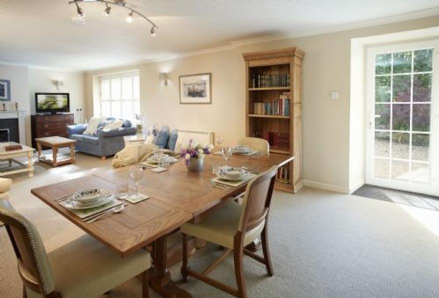 St Corantyn Cottage