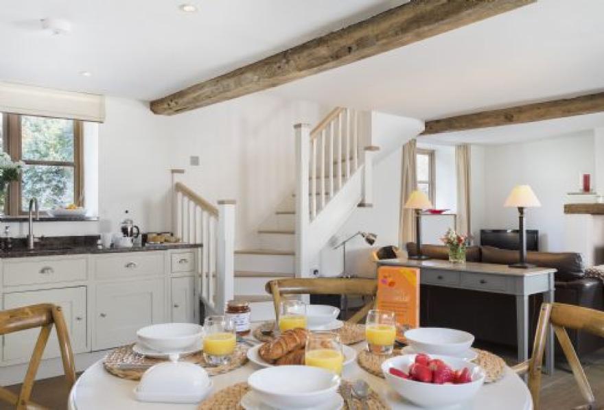 Hampton Wafre Cottage