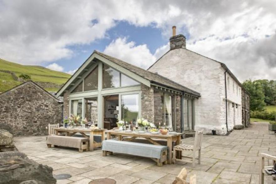 Hause Hall, Cruick Barn & The Stables