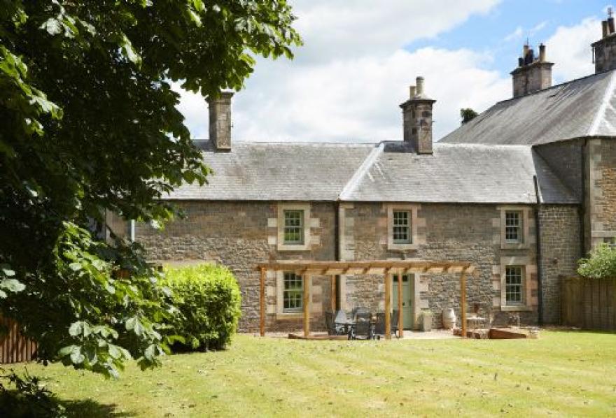 Courtyard House