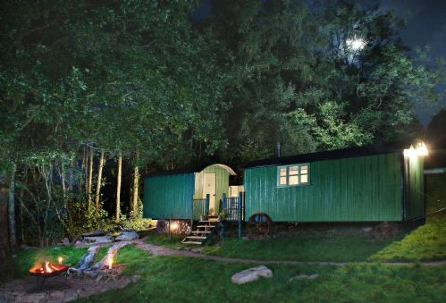 Anne's Hut (Monmouthshire)